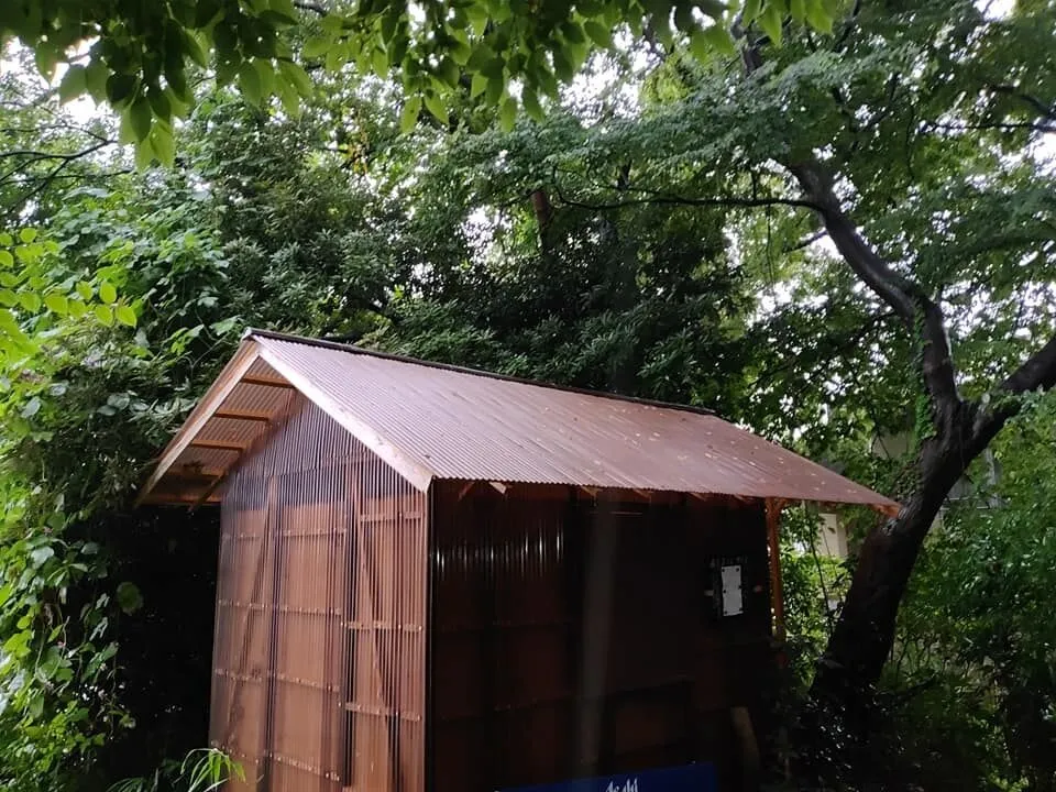 道合富士山聖天堂場